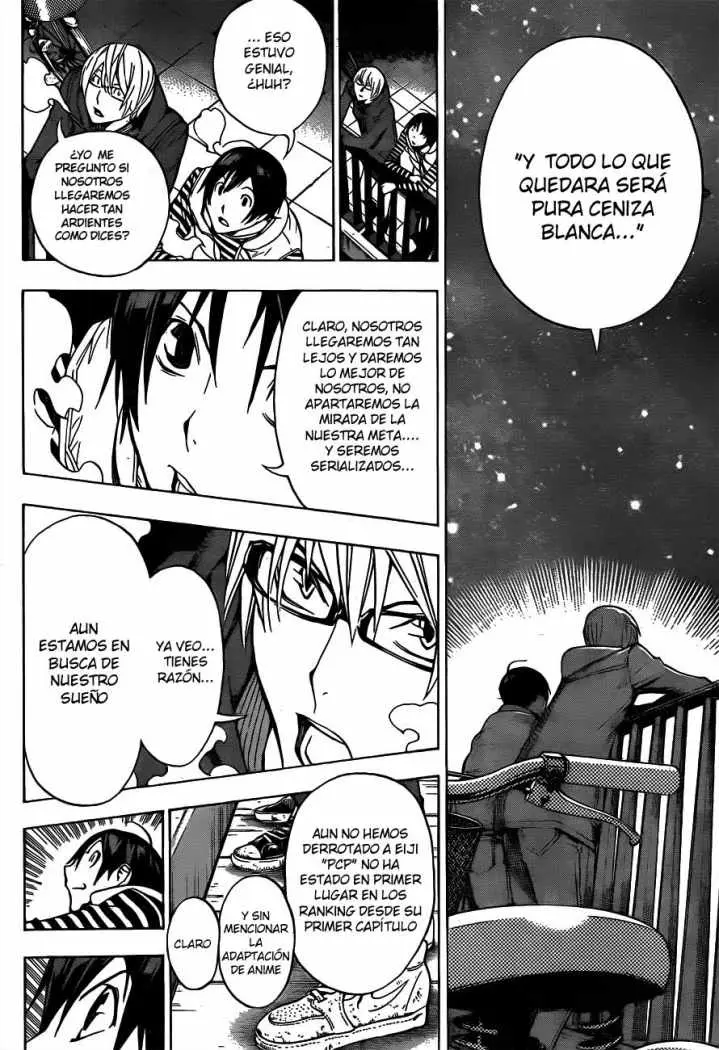 Bakuman (2008) - Capítulo 130 - Página 15 - LectorTMOo