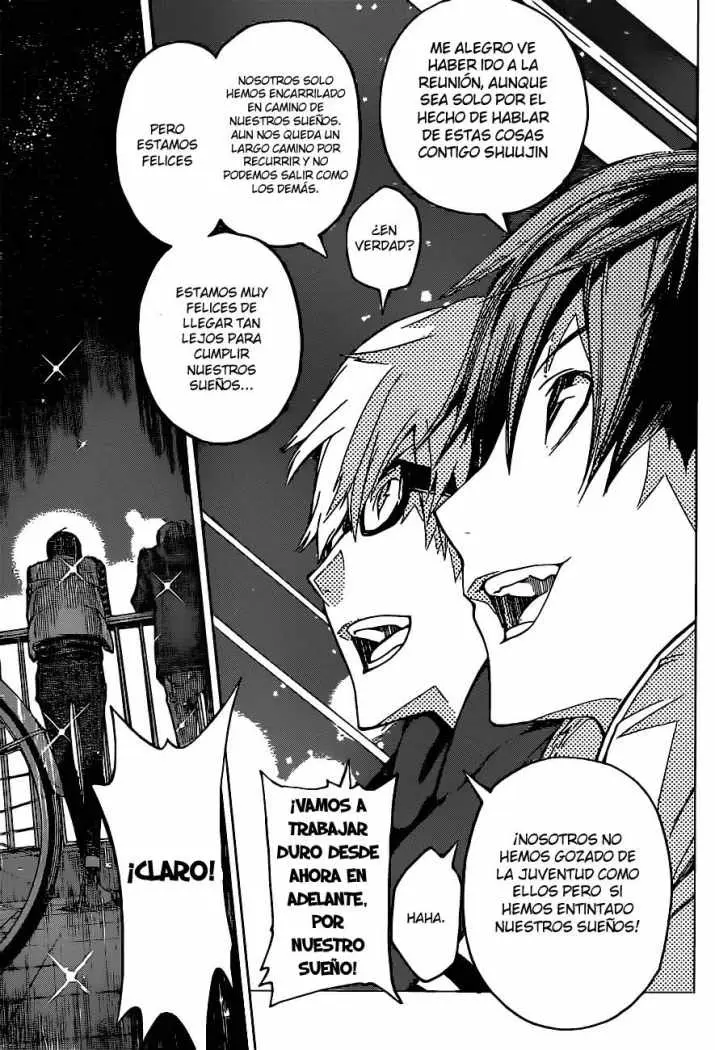 Bakuman (2008) - Capítulo 130 - Página 16 - LectorTMOo