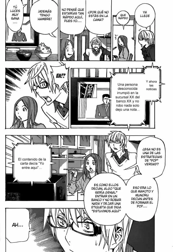 Bakuman (2008) - Capítulo 130 - Página 17 - LectorTMOo