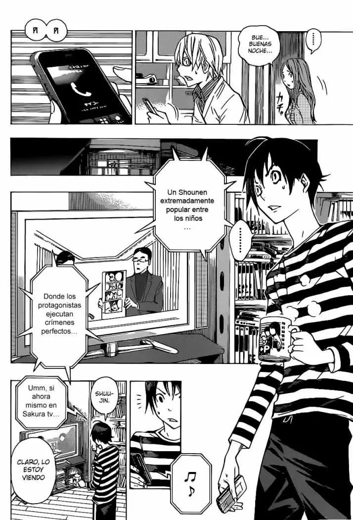 Bakuman (2008) - Capítulo 130 - Página 19 - LectorTMOo