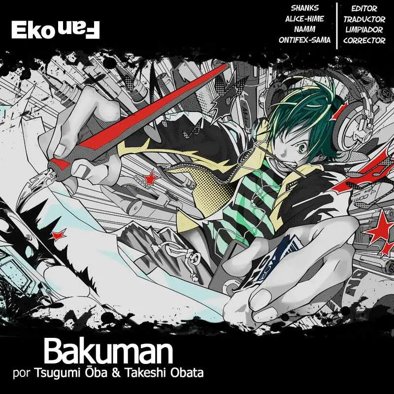 Bakuman (2008) - Capítulo 131 - Página 1 - LectorTMOo