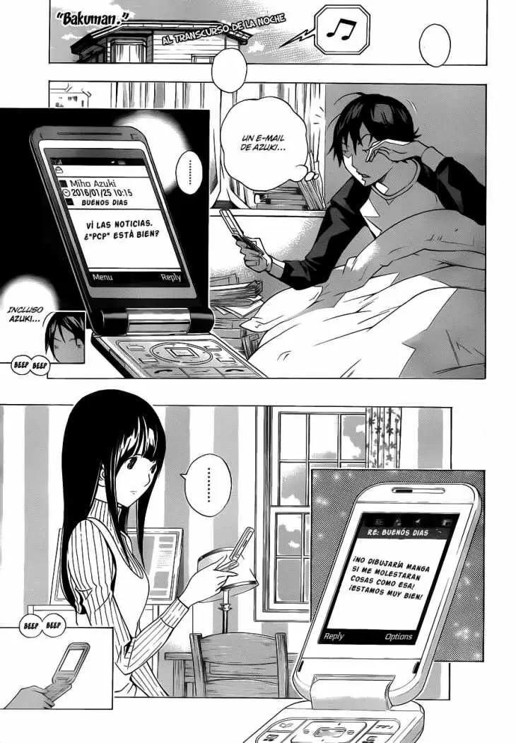 Bakuman (2008) - Capítulo 131 - Página 2 - LectorTMOo