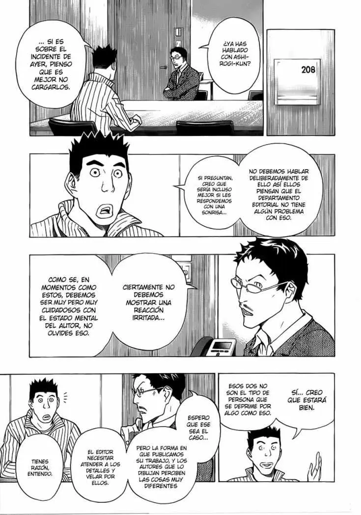 Bakuman (2008) - Capítulo 131 - Página 6 - LectorTMOo