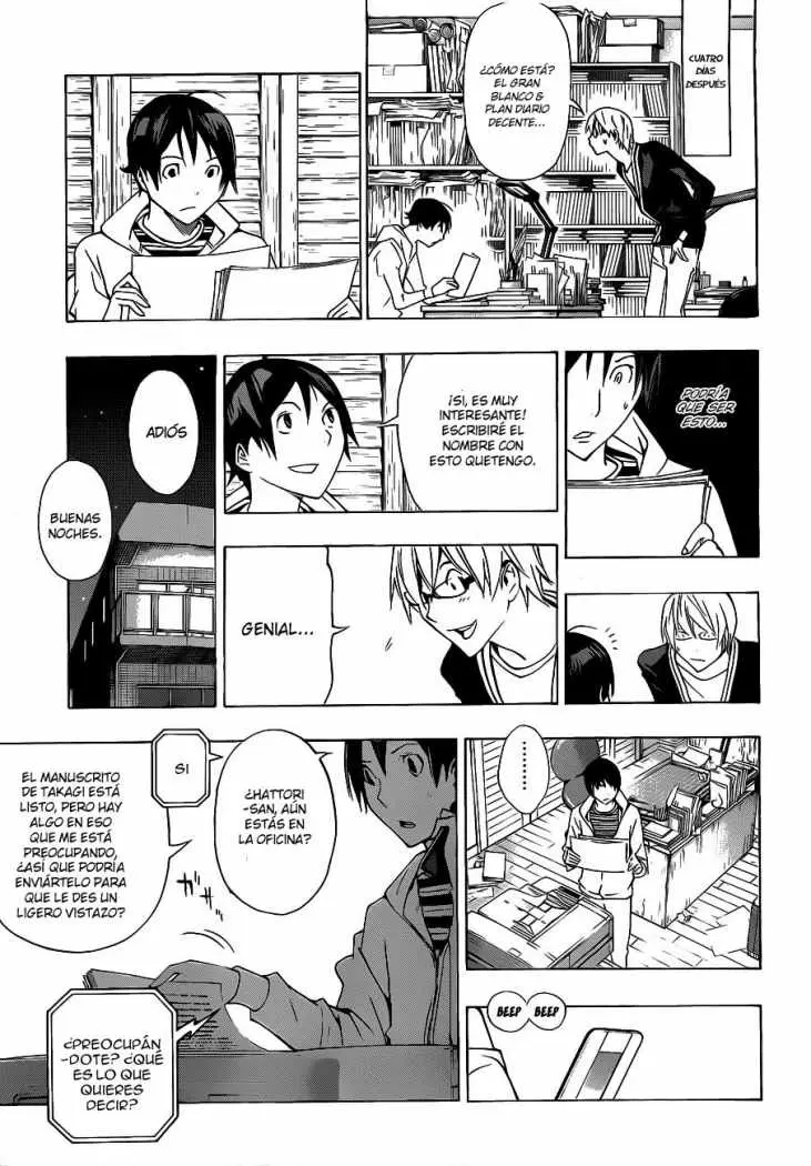 Bakuman (2008) - Capítulo 131 - Página 11 - LectorTMOo