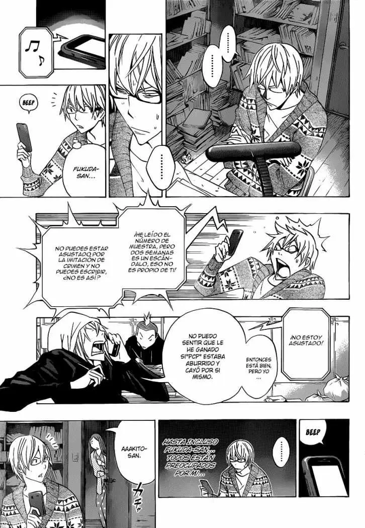 Bakuman (2008) - Capítulo 131 - Página 17 - LectorTMOo