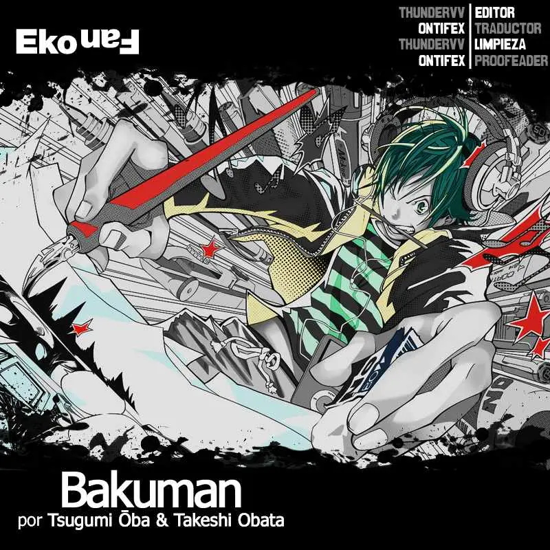 Bakuman (2008) - Capítulo 132 - Página 1 - LectorTMOo