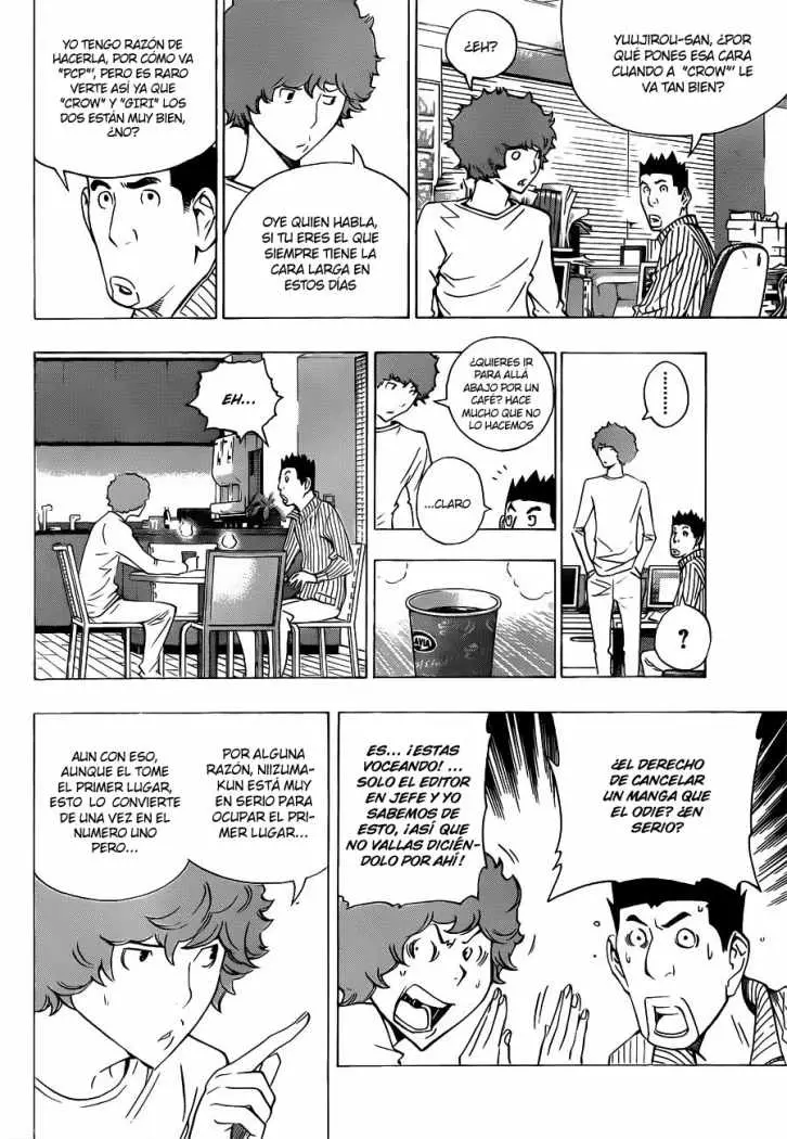 Bakuman (2008) - Capítulo 132 - Página 8 - LectorTMOo