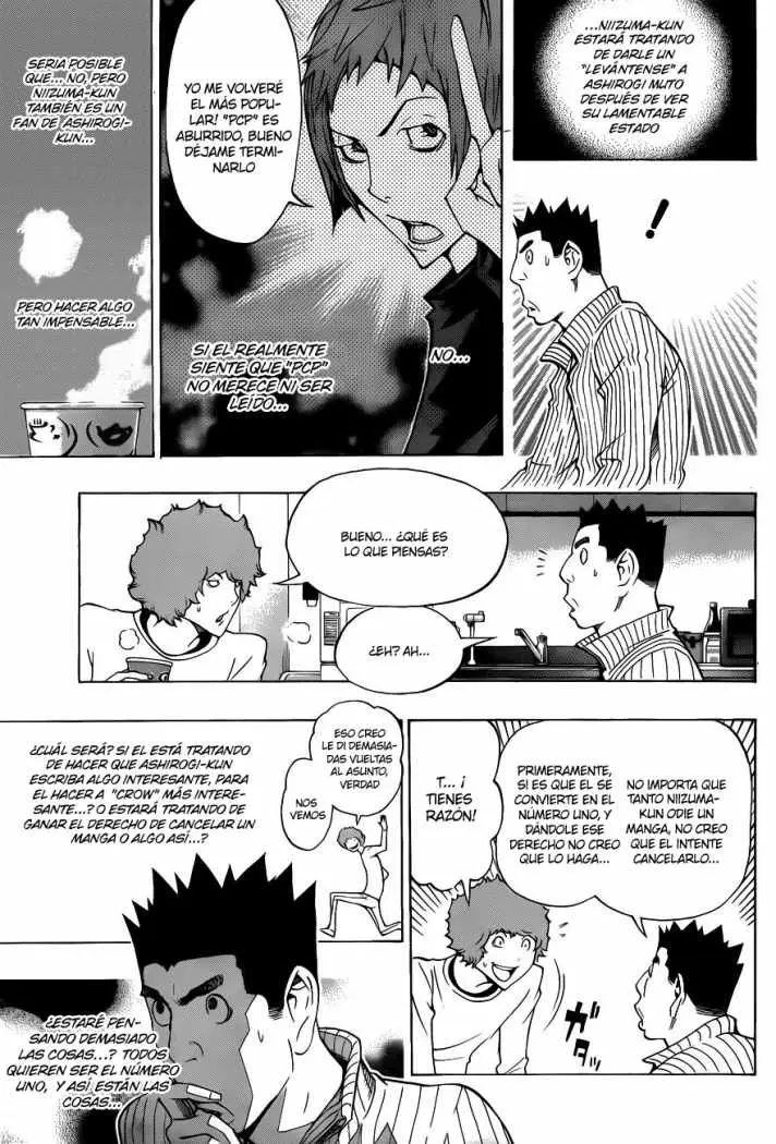 Bakuman (2008) - Capítulo 132 - Página 9 - LectorTMOo
