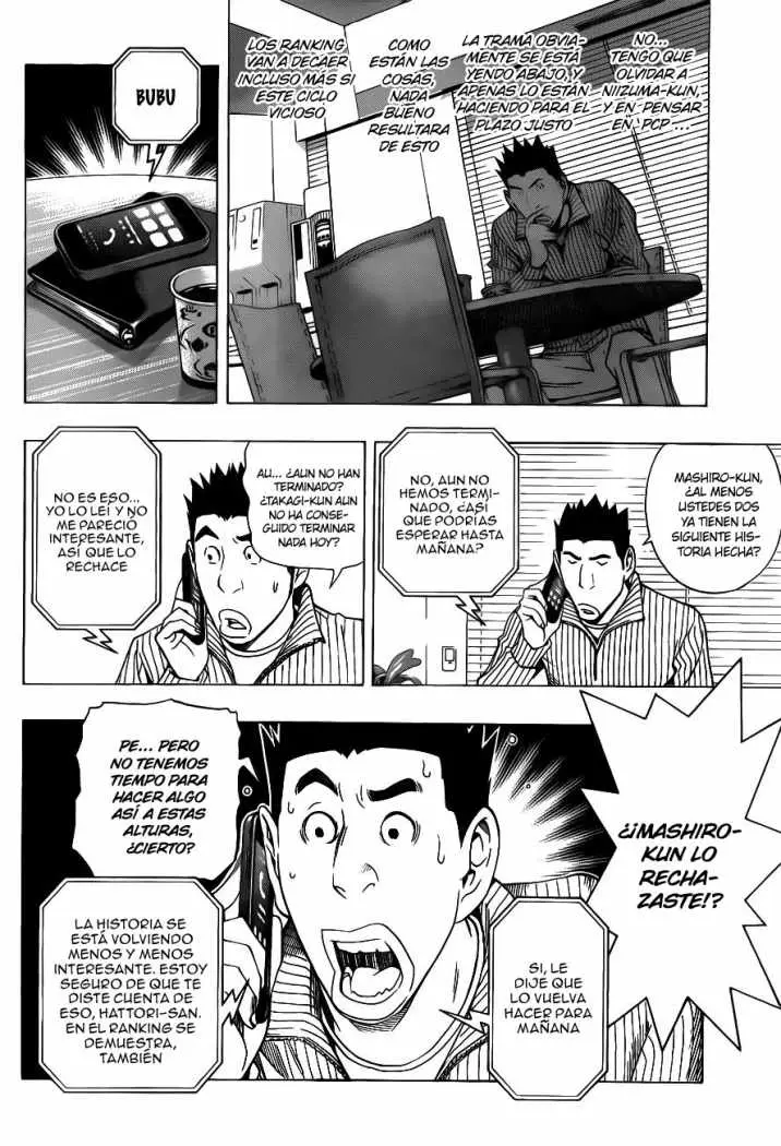 Bakuman (2008) - Capítulo 132 - Página 10 - LectorTMOo