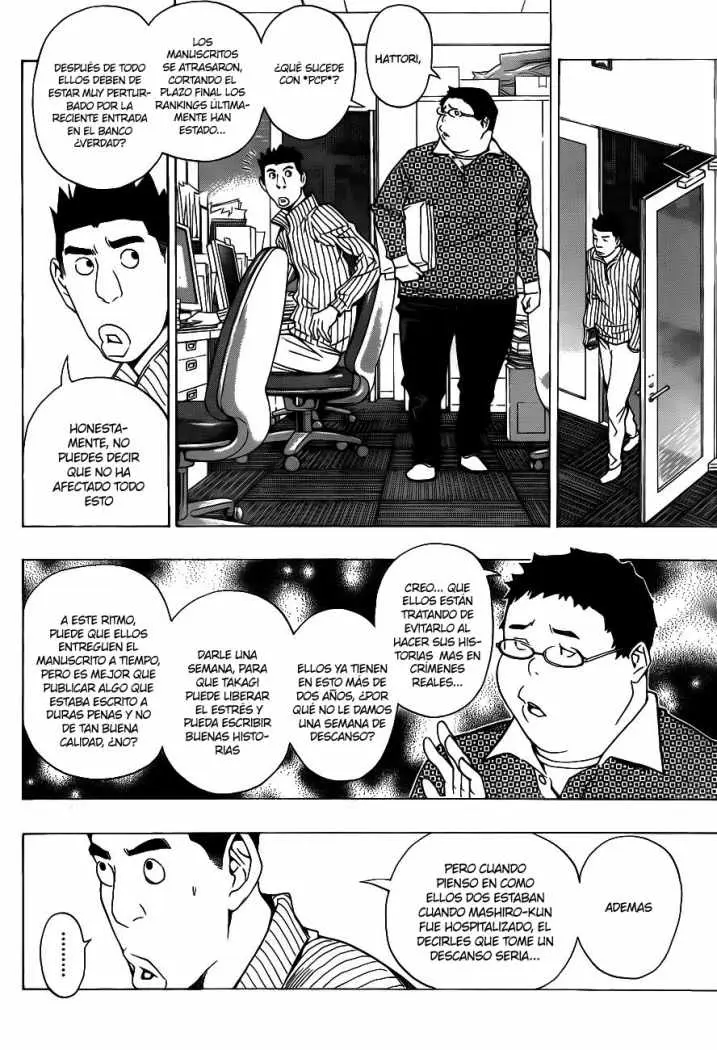 Bakuman (2008) - Capítulo 132 - Página 12 - LectorTMOo