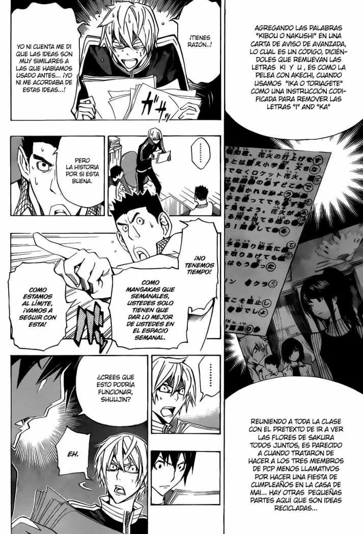 Bakuman (2008) - Capítulo 132 - Página 14 - LectorTMOo