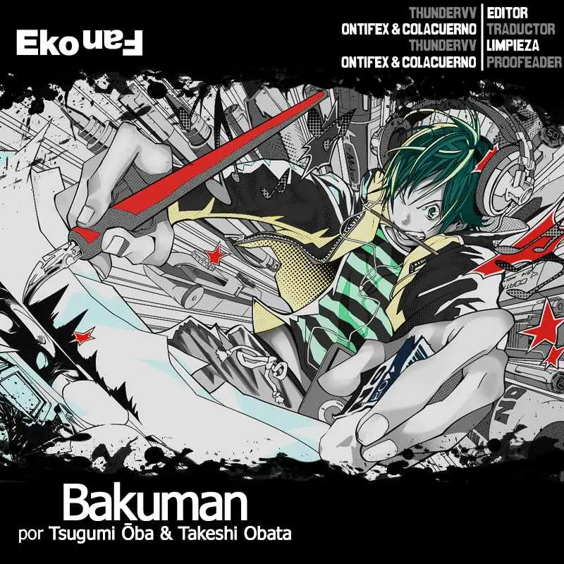 Bakuman (2008) - Capítulo 133 - Página 1 - LectorTMOo