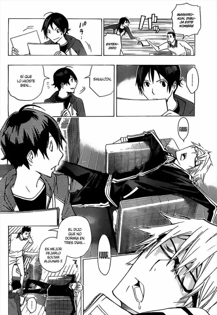 Bakuman (2008) - Capítulo 133 - Página 5 - LectorTMOo