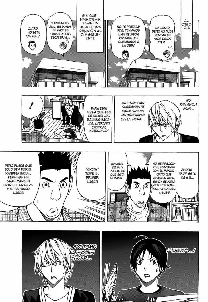Bakuman (2008) - Capítulo 133 - Página 8 - LectorTMOo