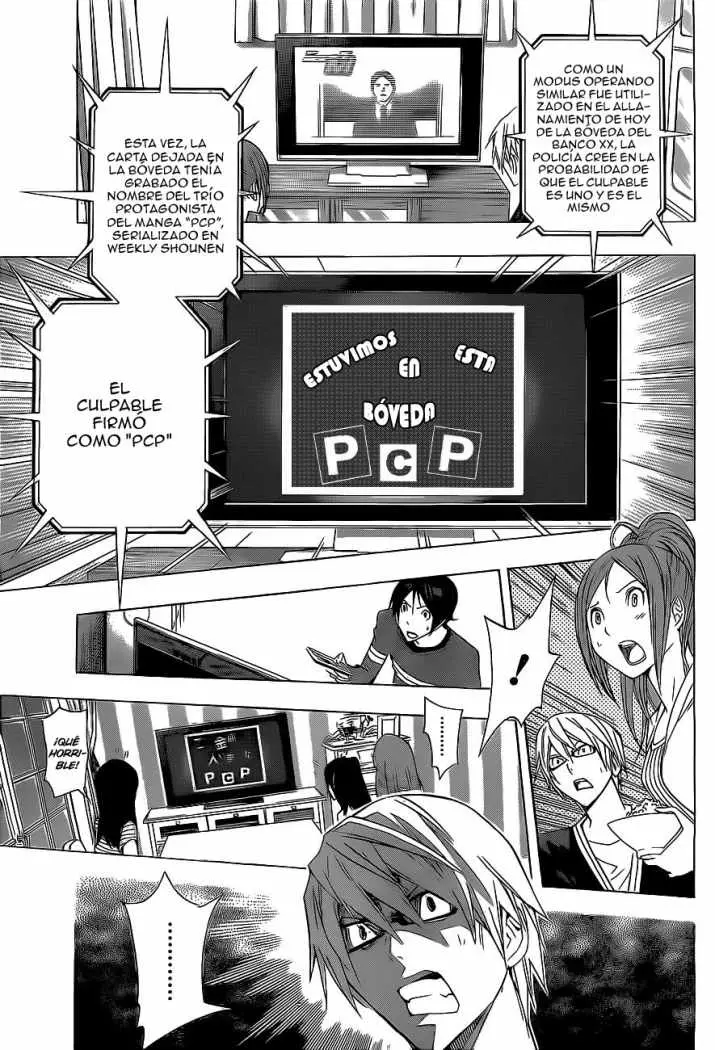 Bakuman (2008) - Capítulo 133 - Página 10 - LectorTMOo