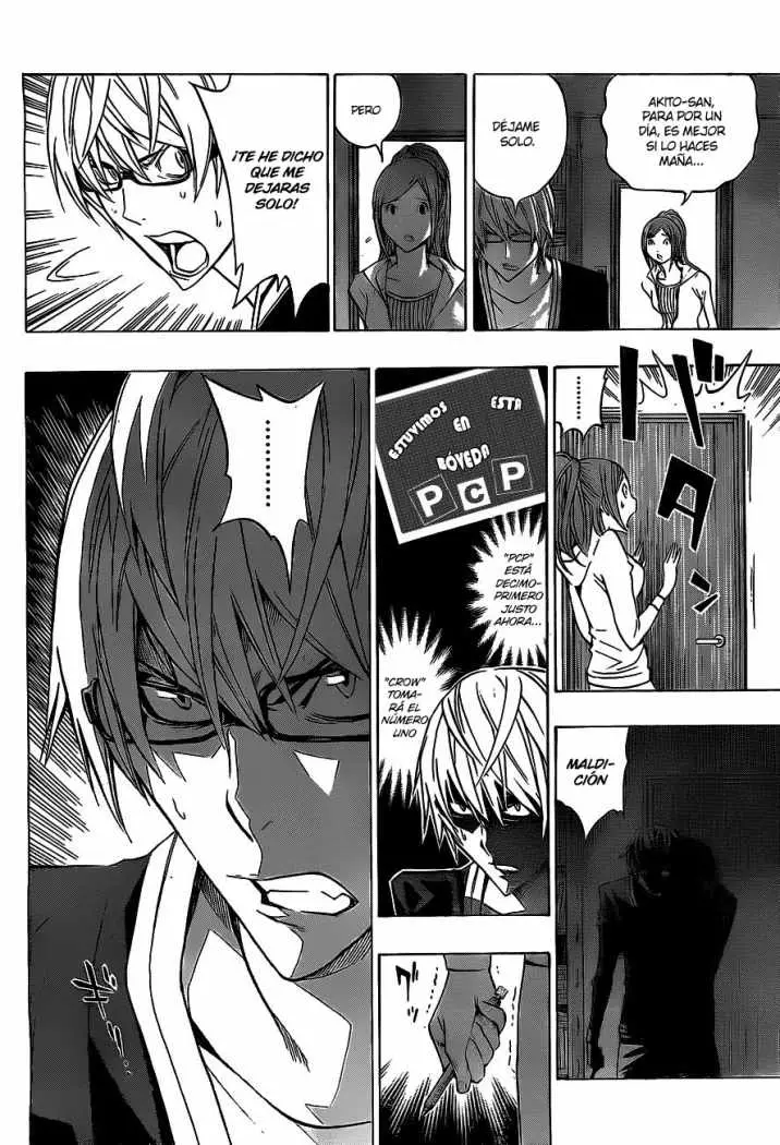 Bakuman (2008) - Capítulo 133 - Página 13 - LectorTMOo