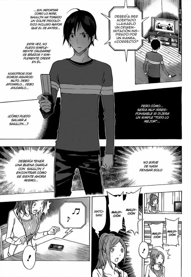 Bakuman (2008) - Capítulo 133 - Página 14 - LectorTMOo