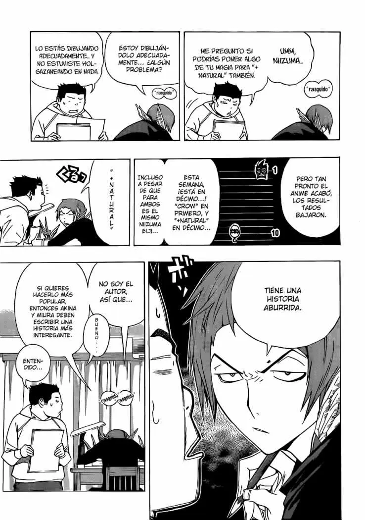 Bakuman (2008) - Capítulo 134 - Página 6 - LectorTMOo