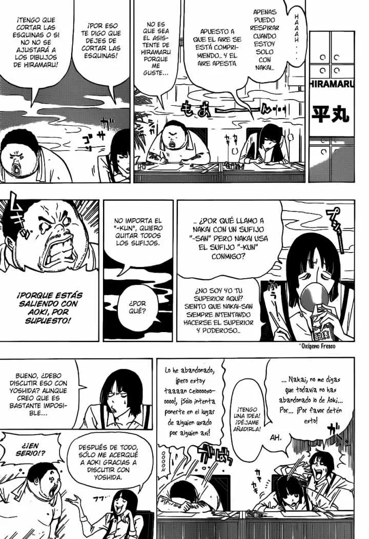 Bakuman (2008) - Capítulo 134 - Página 8 - LectorTMOo