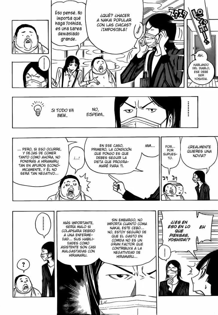 Bakuman (2008) - Capítulo 134 - Página 9 - LectorTMOo