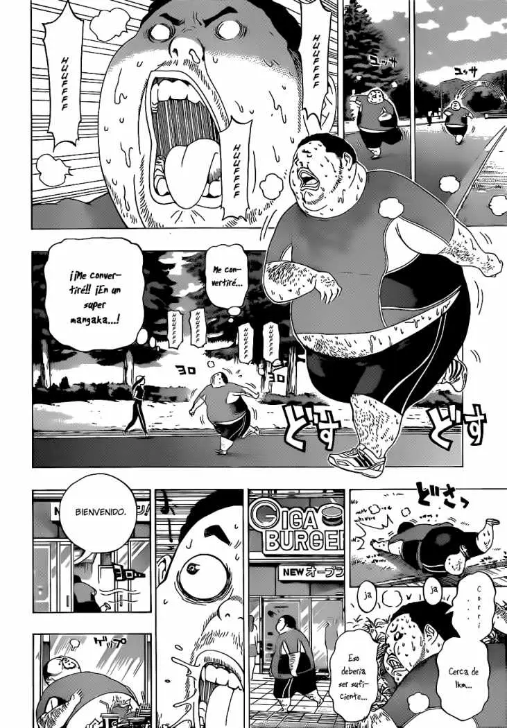 Bakuman (2008) - Capítulo 134 - Página 13 - LectorTMOo