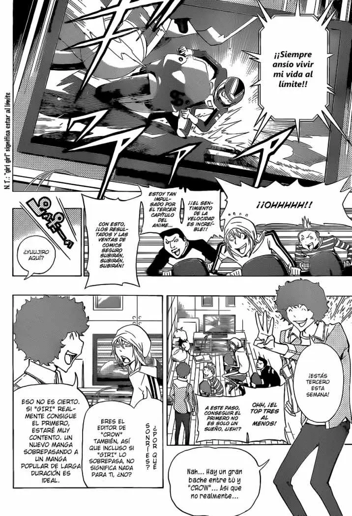 Bakuman (2008) - Capítulo 134 - Página 15 - LectorTMOo
