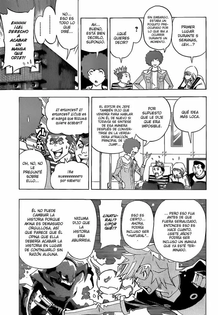 Bakuman (2008) - Capítulo 134 - Página 16 - LectorTMOo