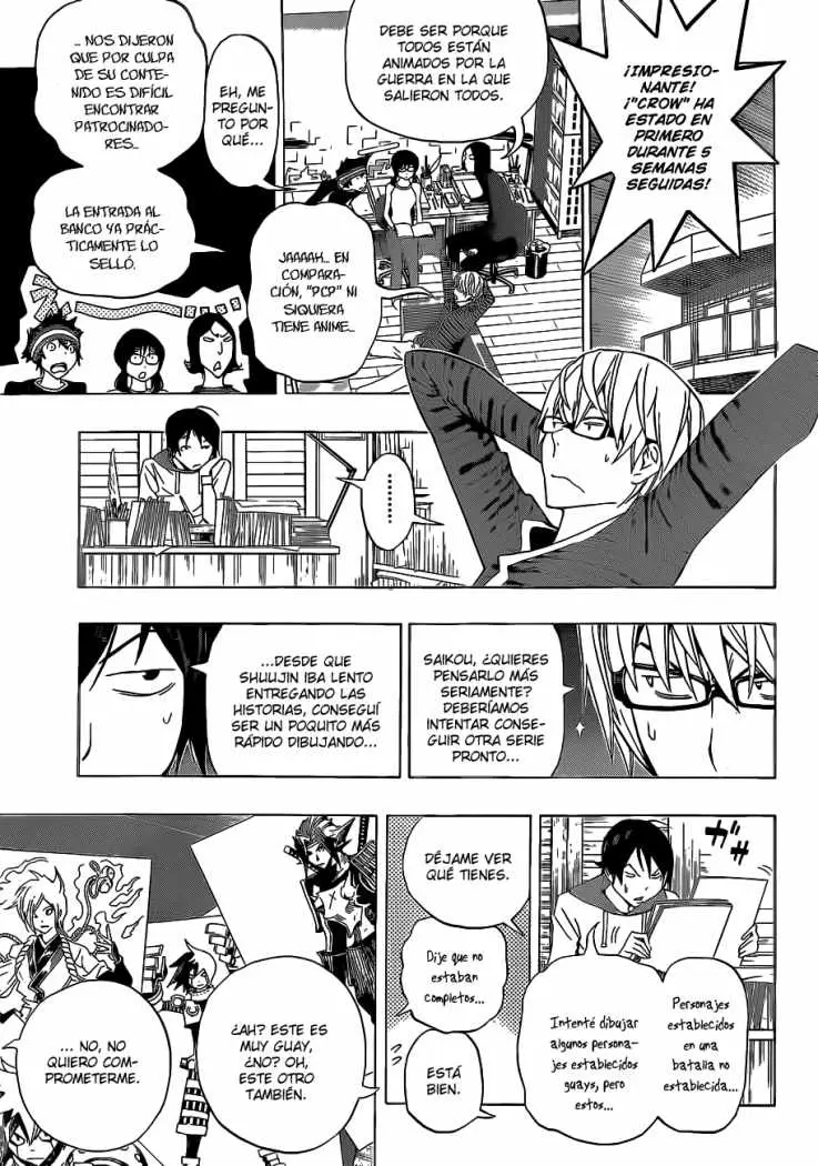 Bakuman (2008) - Capítulo 134 - Página 18 - LectorTMOo