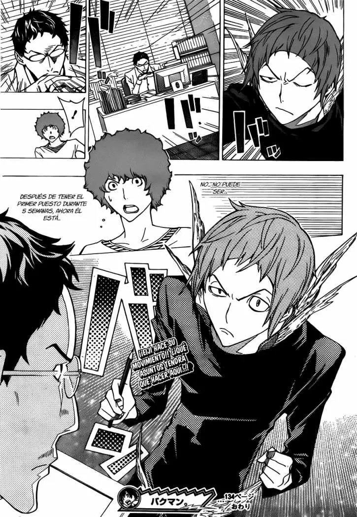 Bakuman (2008) - Capítulo 134 - Página 20 - LectorTMOo