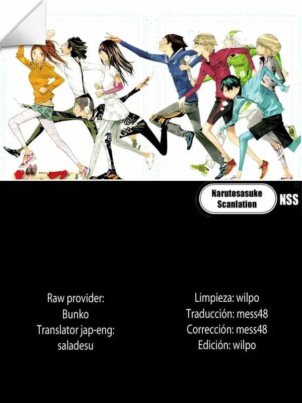 Bakuman (2008) - Capítulo 135 - Página 2 - LectorTMOo