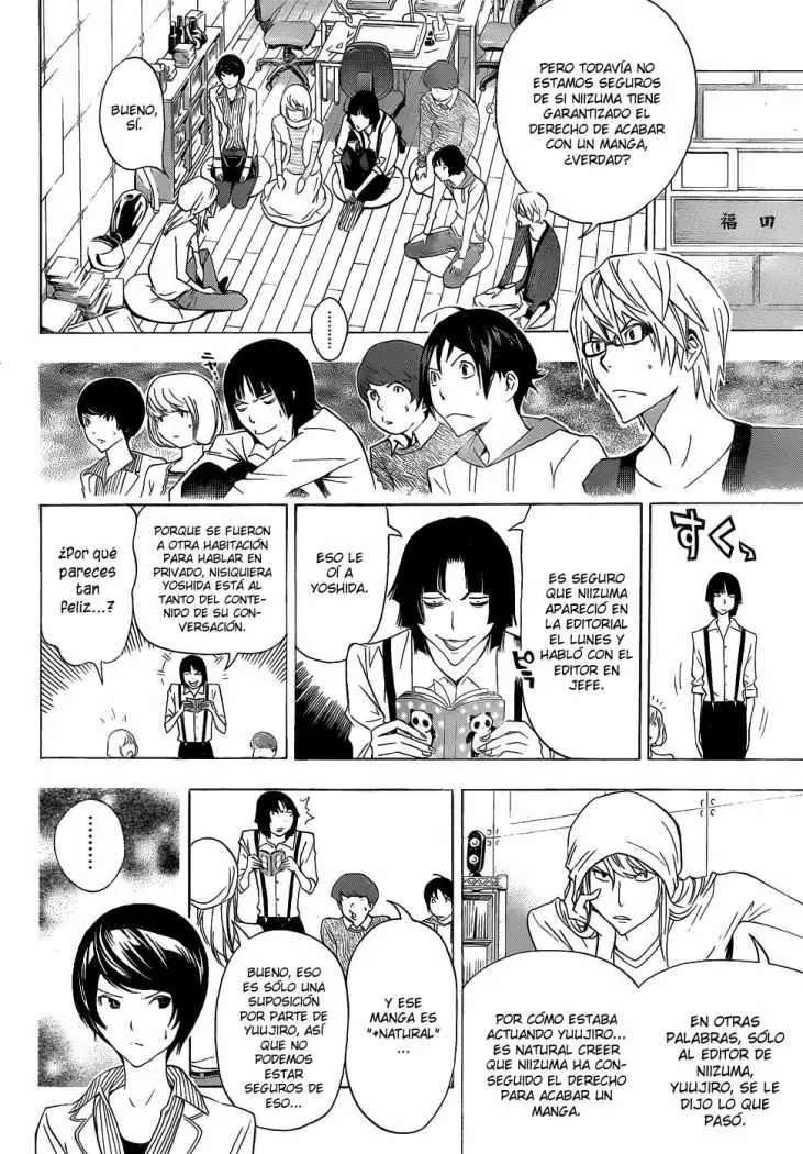 Bakuman (2008) - Capítulo 135 - Página 7 - LectorTMOo