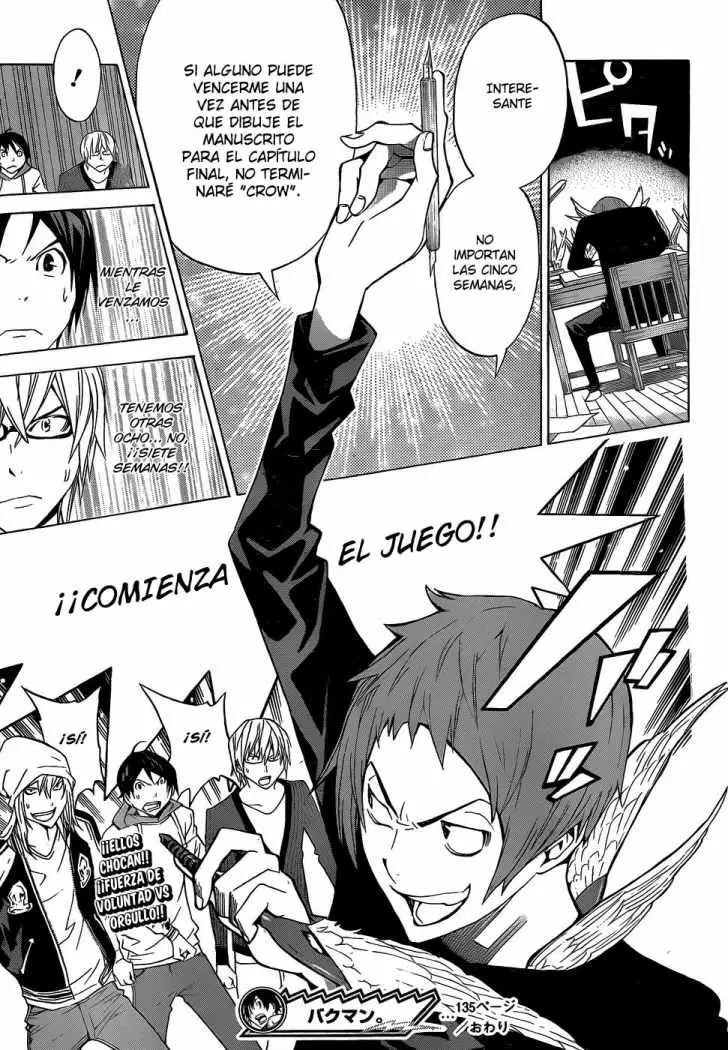 Bakuman (2008) - Capítulo 135 - Página 20 - LectorTMOo