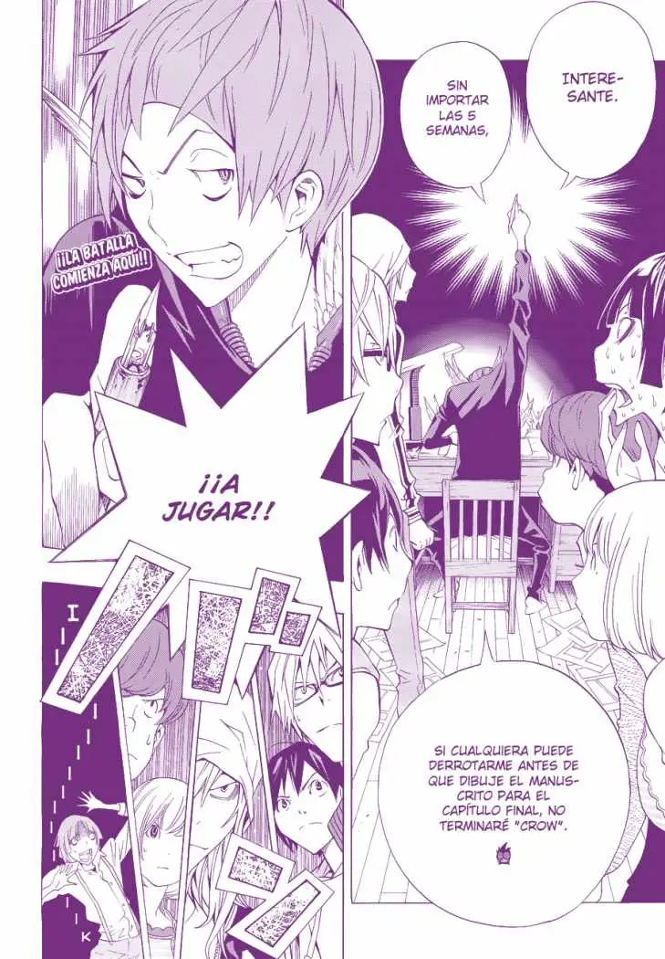 Bakuman (2008) - Capítulo 136 - Página 2 - LectorTMOo