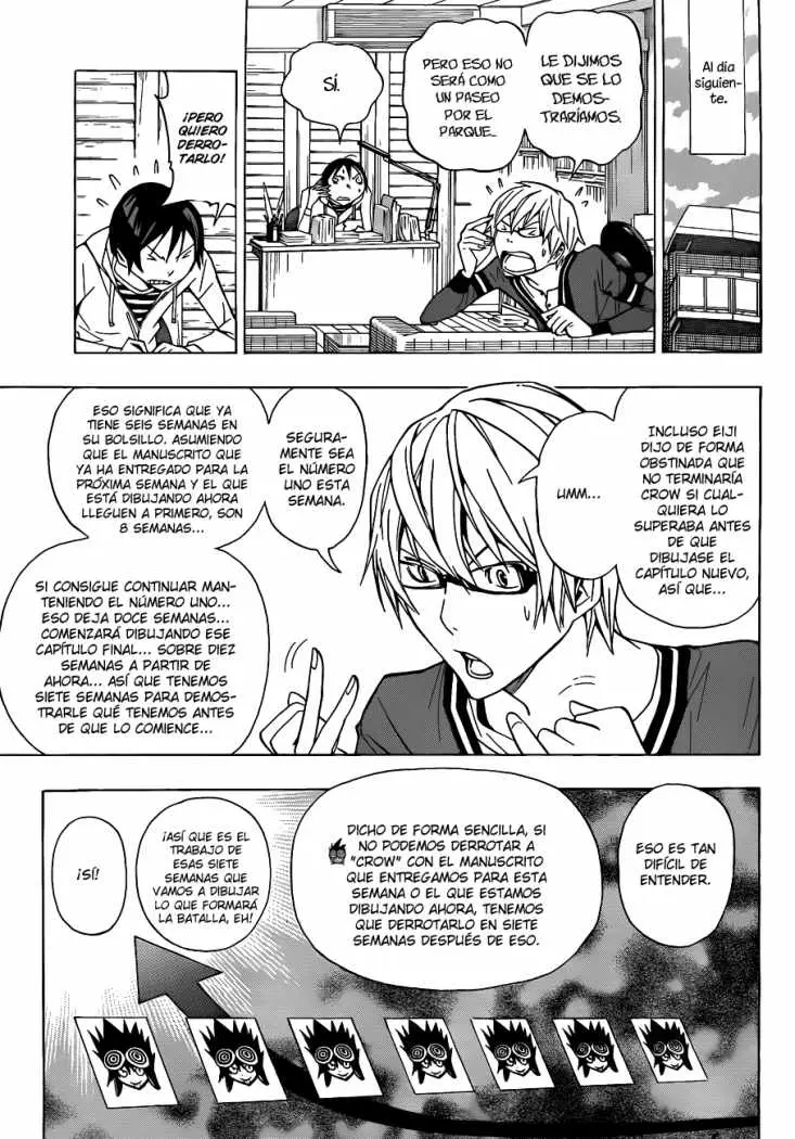 Bakuman (2008) - Capítulo 136 - Página 3 - LectorTMOo