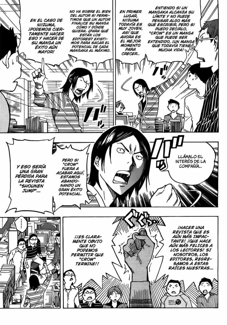Bakuman (2008) - Capítulo 136 - Página 10 - LectorTMOo