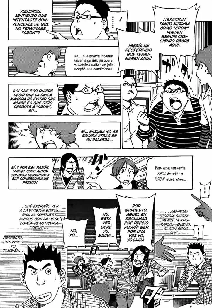 Bakuman (2008) - Capítulo 136 - Página 11 - LectorTMOo