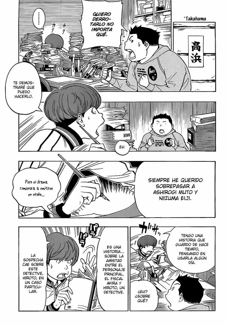 Bakuman (2008) - Capítulo 136 - Página 12 - LectorTMOo
