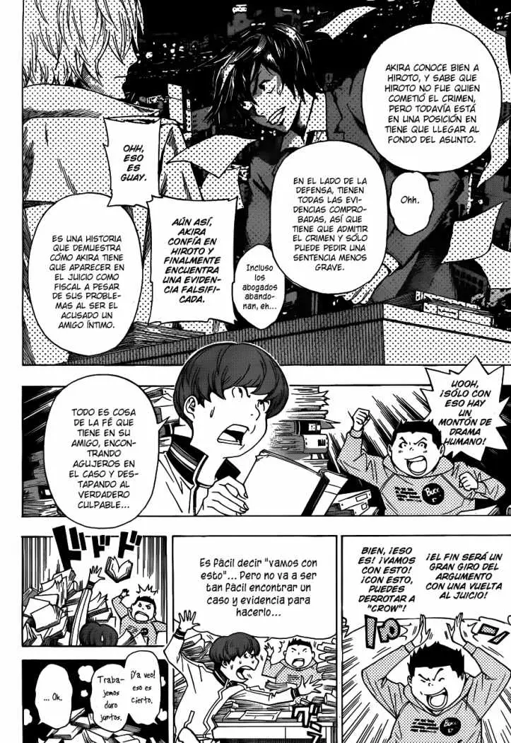 Bakuman (2008) - Capítulo 136 - Página 13 - LectorTMOo
