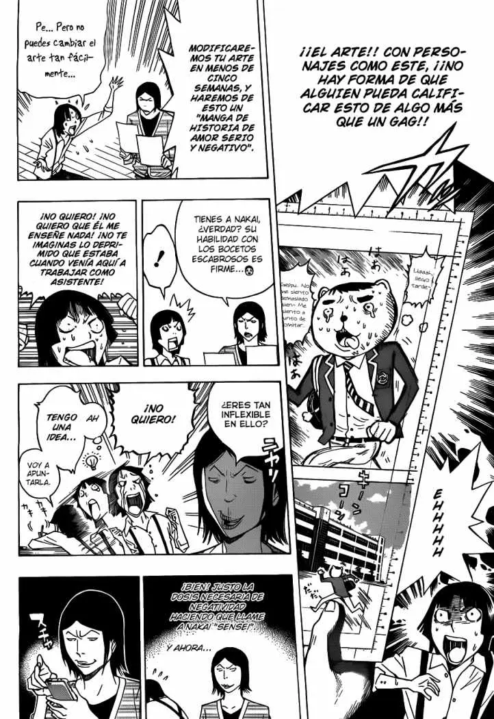 Bakuman (2008) - Capítulo 136 - Página 15 - LectorTMOo