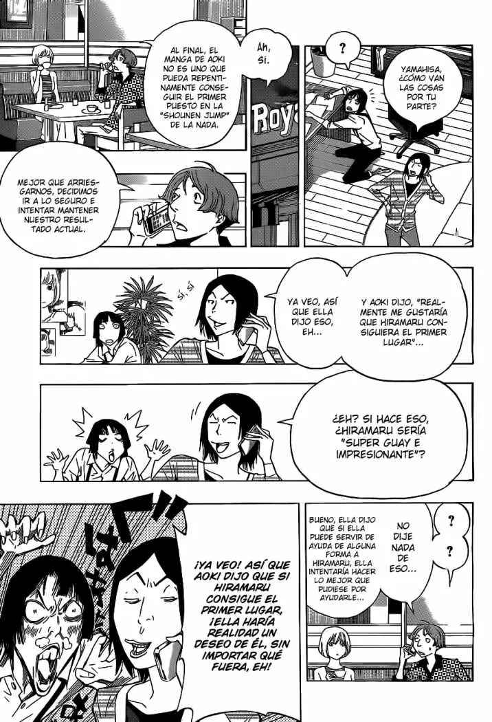 Bakuman (2008) - Capítulo 136 - Página 16 - LectorTMOo