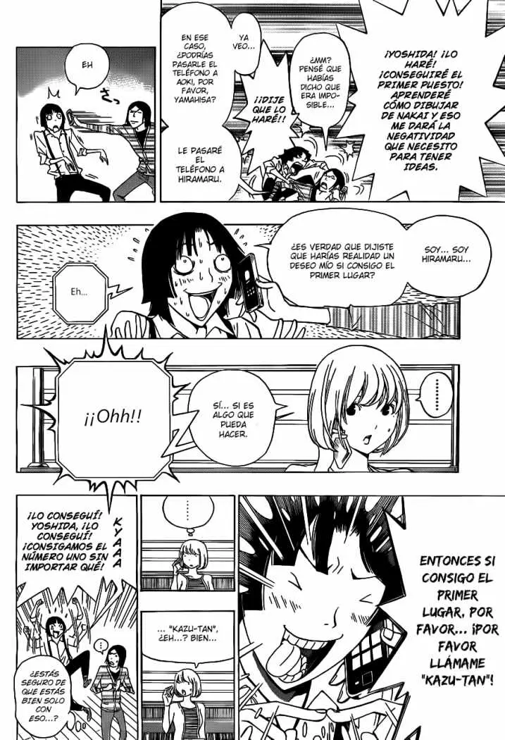 Bakuman (2008) - Capítulo 136 - Página 17 - LectorTMOo