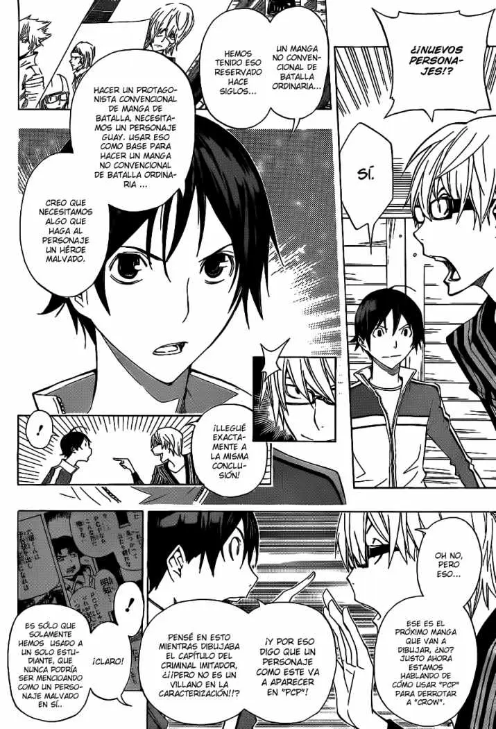 Bakuman (2008) - Capítulo 136 - Página 19 - LectorTMOo