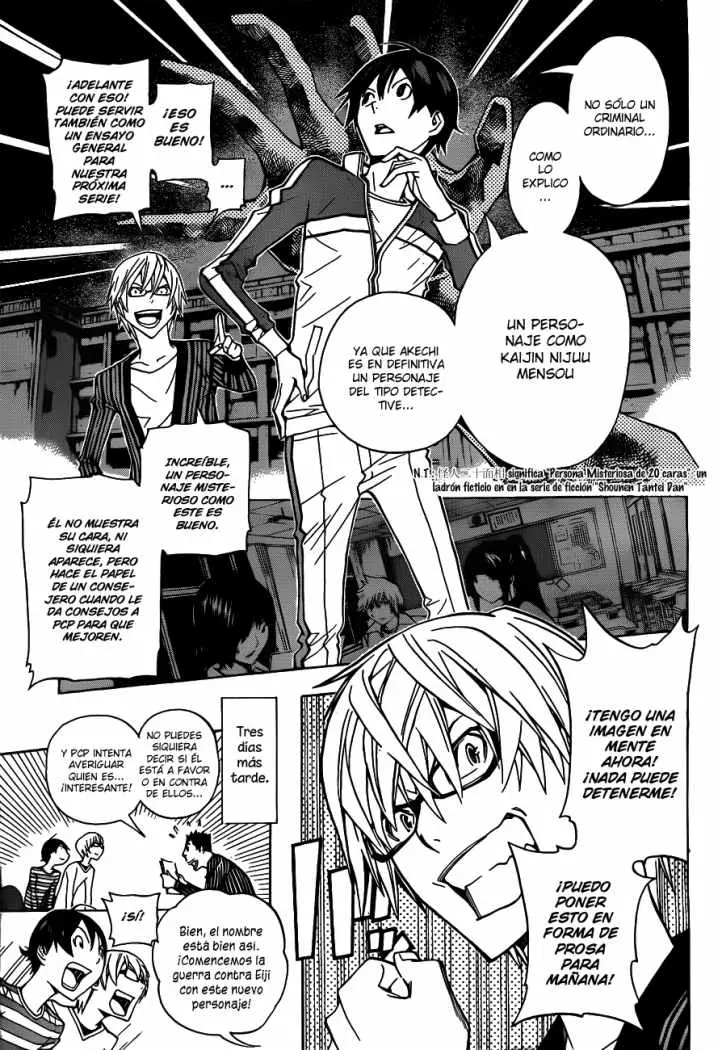 Bakuman (2008) - Capítulo 136 - Página 20 - LectorTMOo