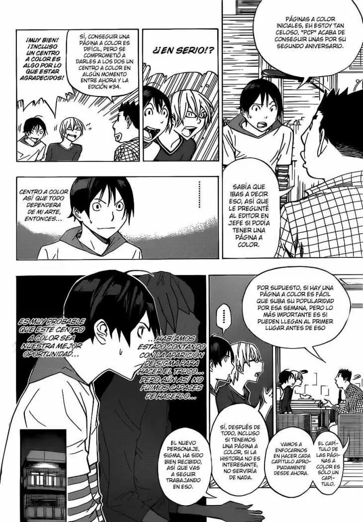 Bakuman (2008) - Capítulo 137 - Página 7 - LectorTMOo