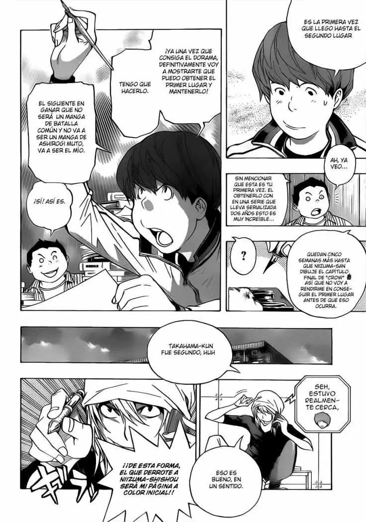 Bakuman (2008) - Capítulo 137 - Página 11 - LectorTMOo