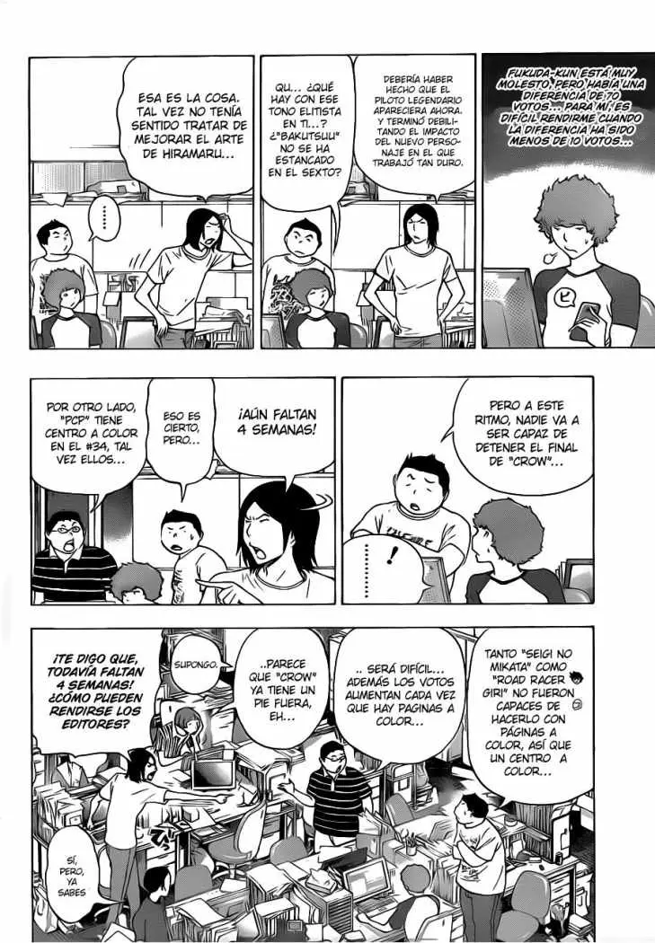 Bakuman (2008) - Capítulo 137 - Página 13 - LectorTMOo