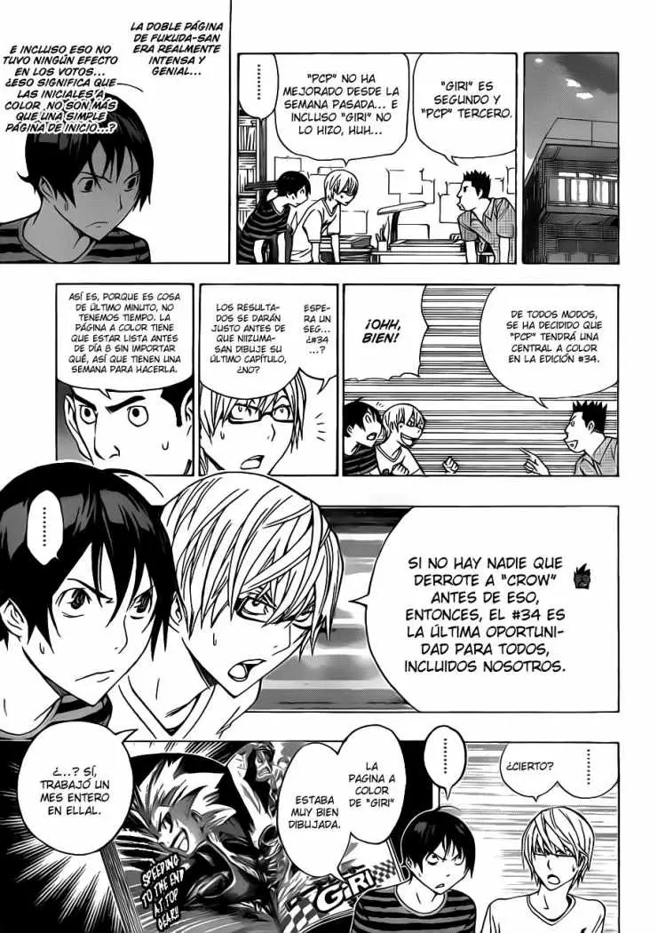 Bakuman (2008) - Capítulo 137 - Página 14 - LectorTMOo