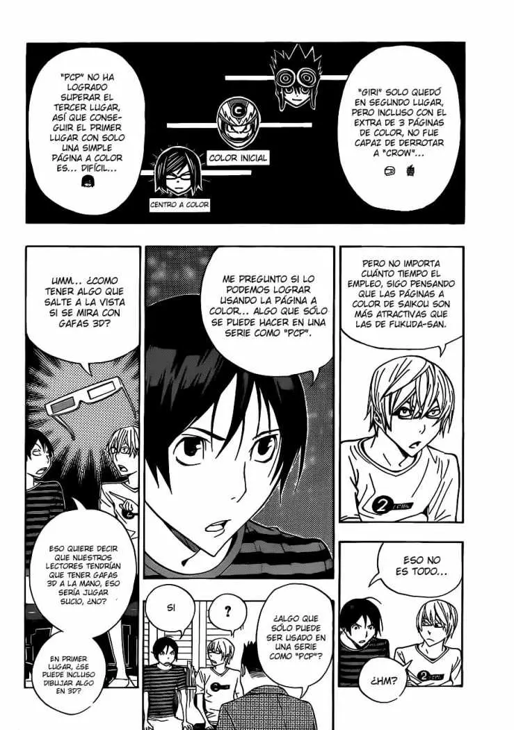 Bakuman (2008) - Capítulo 137 - Página 15 - LectorTMOo