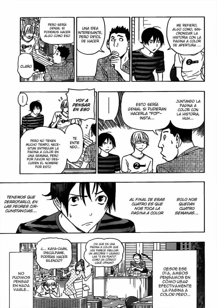 Bakuman (2008) - Capítulo 137 - Página 16 - LectorTMOo