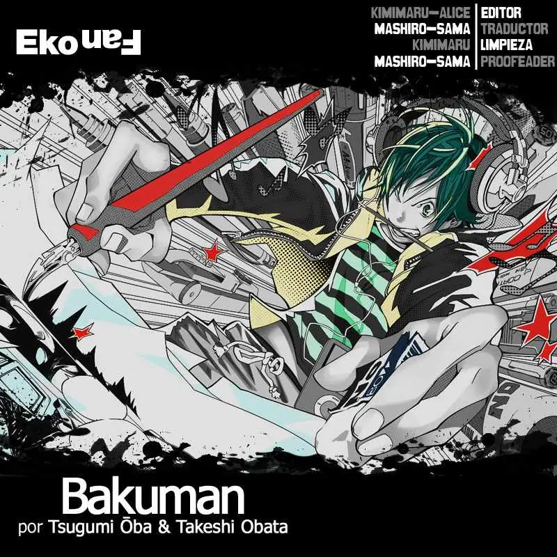 Bakuman (2008) - Capítulo 138 - Página 2 - LectorTMOo